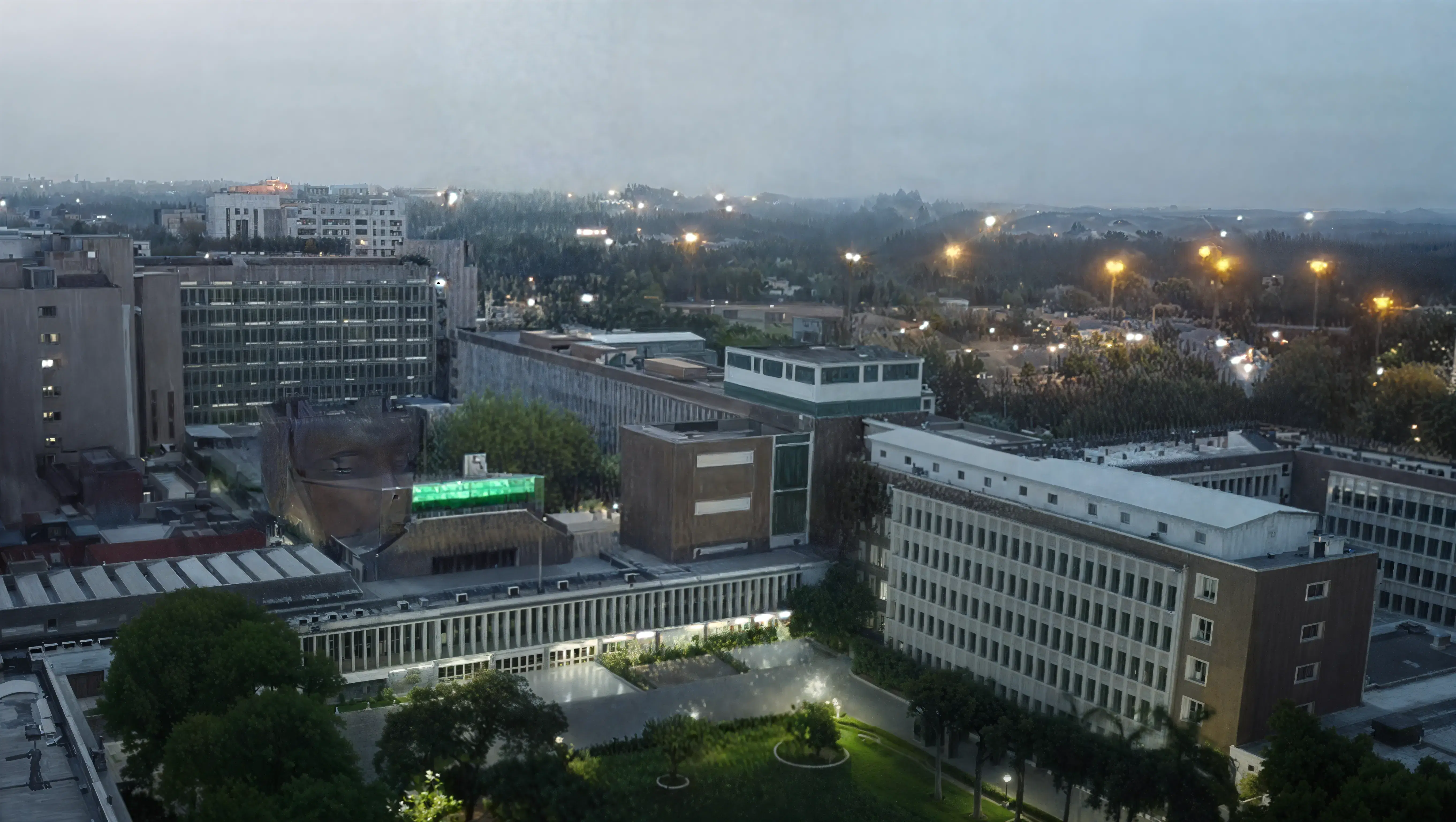 AIIMS Delhi Academic Infrastructure photo 5